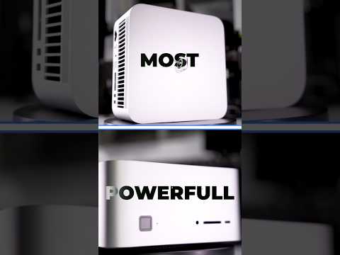 The Most Powerful APU on Earth