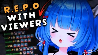 REPO WITH VIEWERS