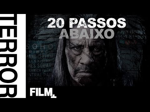 20 Passos Abaixo // Filme Completo Dublado // Terror // Film Plus