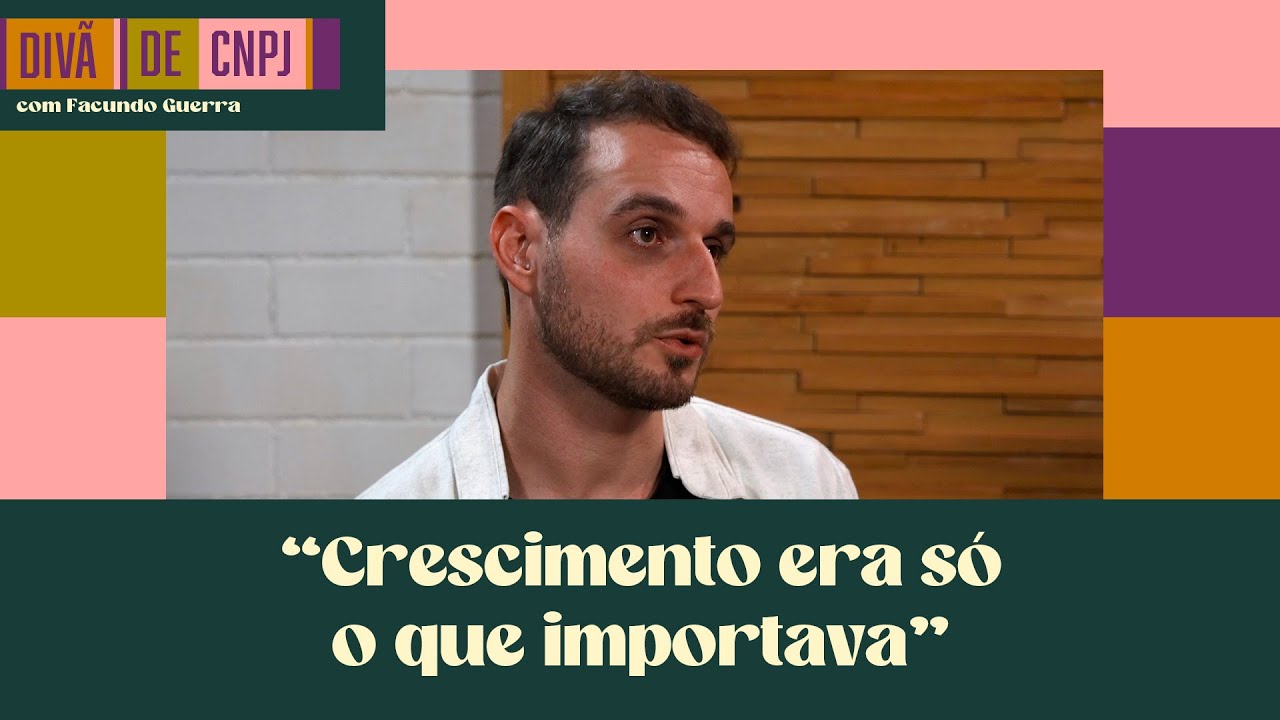 CEO da TAG Livros Hoje vejo o perigo que é ter muita grana em caixa TV Online CEO da TAG Livros Hoje vejo o perigo que é ter muita grana em caixa