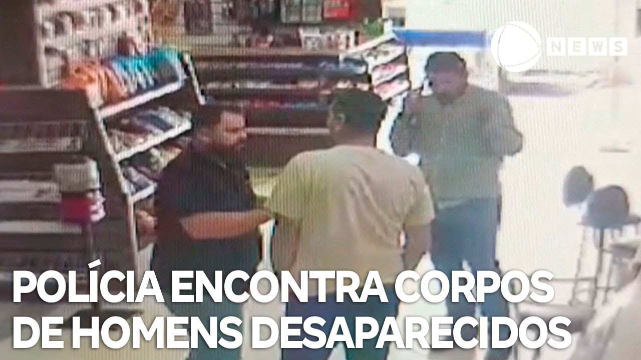 Quatro homens que foram cobrar dívida são encontrados mortos