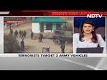 Poonch Encounter: 4 Soldiers Killed In Encounter With Terrorists In J&K  - 03:26 min - News - Video