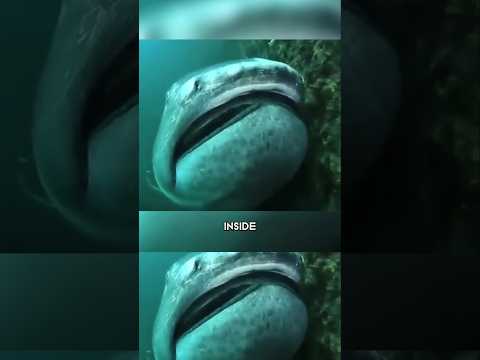Introducing the Mega MOUTH Shark 
