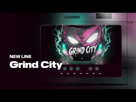 Introducing Grind City | Blown-Out Phonk | Output Arcade