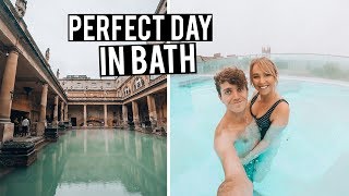 How to have the Perfect Day in Bath