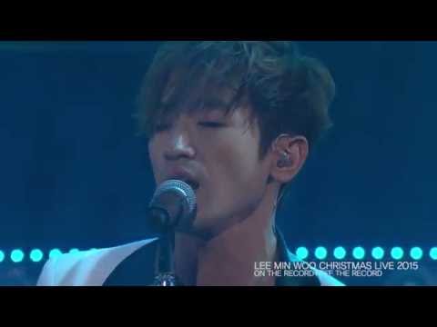 이민우_Lee Min Woo_M_Kiss it Away_Music Video (Live)