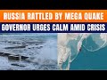 Tsunami Hits Russia’s Far East After Quake; Governor Urges Calm | News9