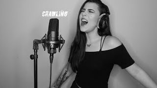 Linkin Park - Crawling (Cover by Violet Orlandi)