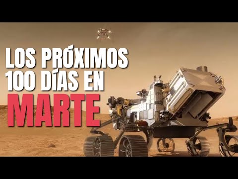 Los Próximos 100 Días en Marte