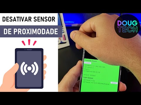 Como Ativar/Desativar o SENSOR de PROXIMIDADE no Samsung