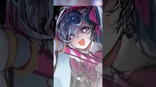 再投稿いますぐ輪廻  #vtuber #イラスト