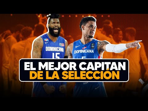 ¿Cuál ha sido el mejor Capitán de la Selección Dominicana? - Las Deportivas