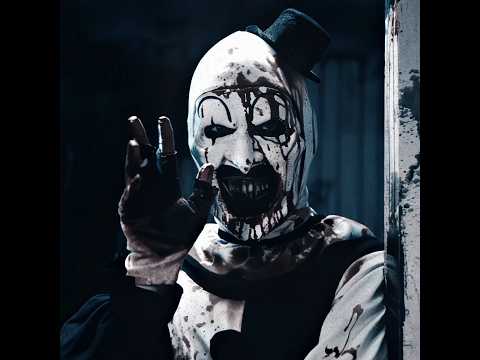 bro wanted candy that badly 💀 #edit #foryou #horrormoviecharacter #arttheclown #aftereffects