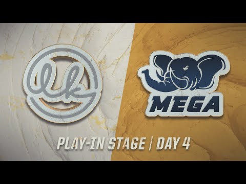 LK vs MG｜Worlds 2019 Play-In Stage Day 4 Game 4