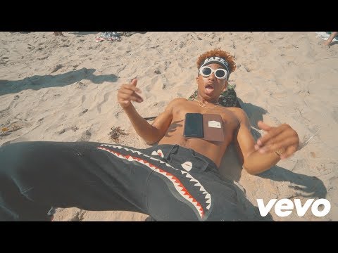 DDG - No Aqua (Mega McQueen Diss Track) | OFFICIAL MUSIC VIDEO