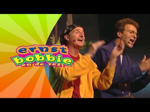 Ernst & Bobbie: De Vakantieshow'