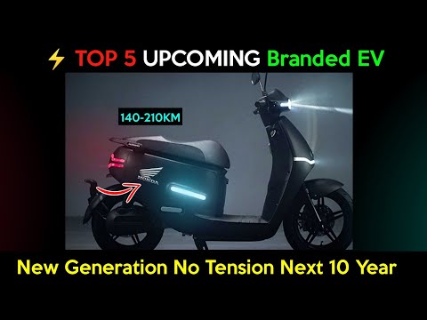 ⚡Top 5 Upcoming Electric Scooter 2023 | Best Electric Scooter in india | New Ev | ride with mayur