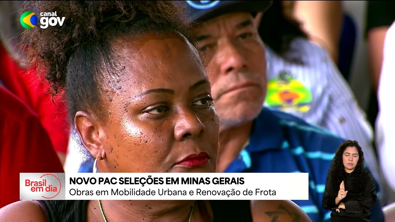 Obras em Mobilidade Urbana e Renovação de Frota