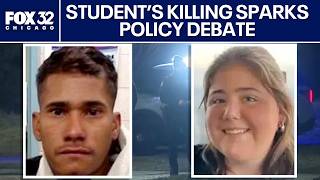 Loyola student’s killing sparks political fallout, policy debate in Chicago