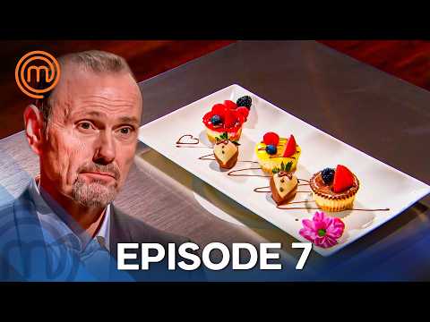 Sweet Mystery Box: Bake It Perfect… Or Go Home! | MasterChef Canada Season 3
