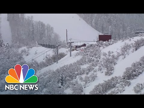 Utah ski patrol employee falls to death off chair lift