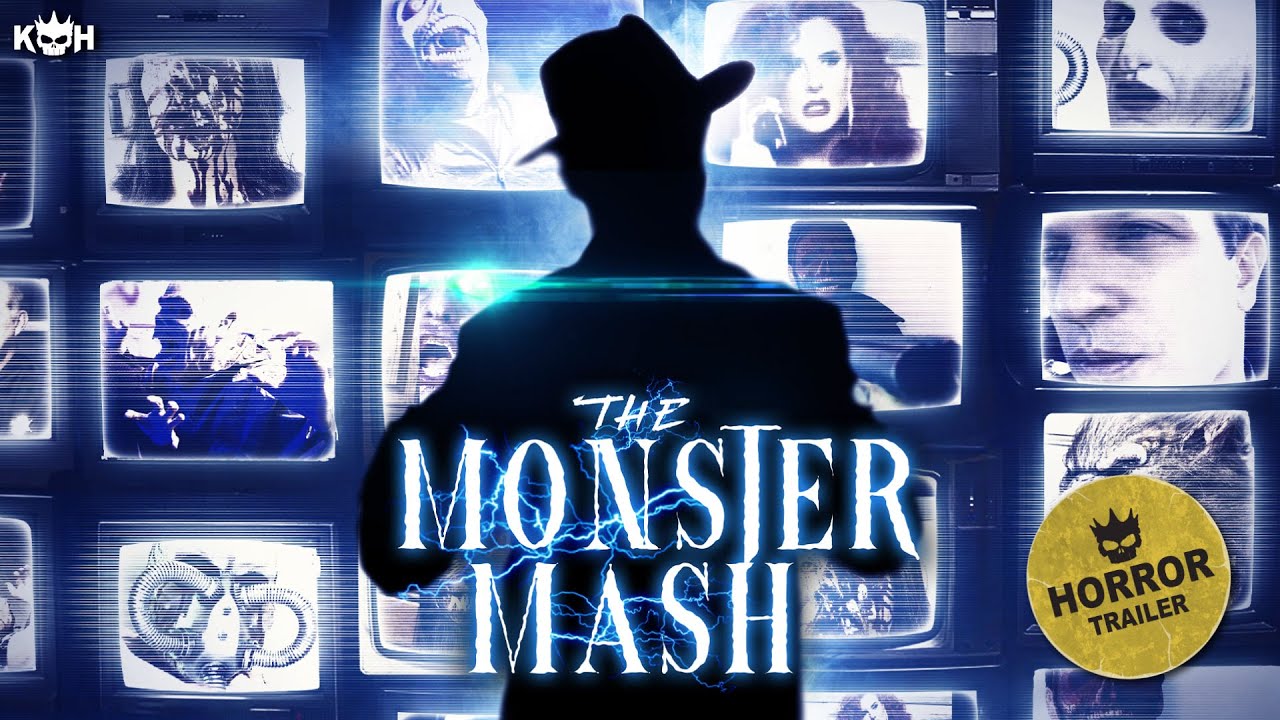 The Monster Mash 📽️ Retro Creature Feature Anthology | OFFICIAL TRAILER