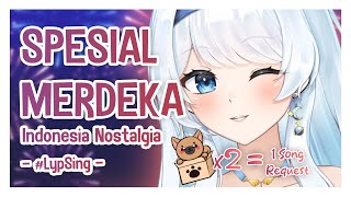 【#LypSing】SPESIAL HARI MERDEKA, mff telat sehari wkwkw【Lily Ifeta】