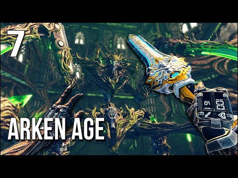 Arken Age | Ending | To Save Our Dying World, I Must Become A GOD