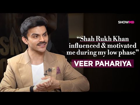 Veer Pahariya reveals Sushant Singh Rajput's career influenced his film choices | Sky Force