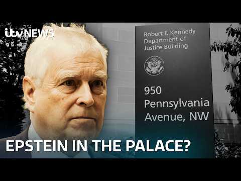 Andrew 'should be prepared' to testify about Jeffrey Epstein, Keir Starmer says | ITV News
