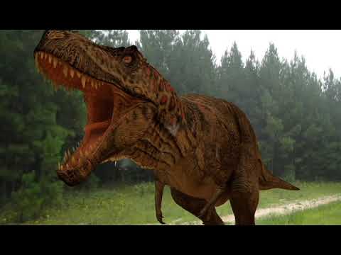 Daisy Derkins vs. The Bloodthirsty Beast of Barren Pines!'