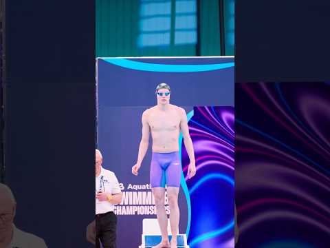 Duncan Scott edges the 200m Fly (1:54.97) 🤏🏻