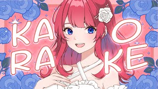 【Karaoke】AYO KITA KAORAKE!!💙💙