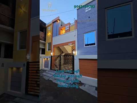 mangadu 2BHK price 92 Lakh 9043050793 #mangadu #chennai #home #houseforsale #villa #house #metro