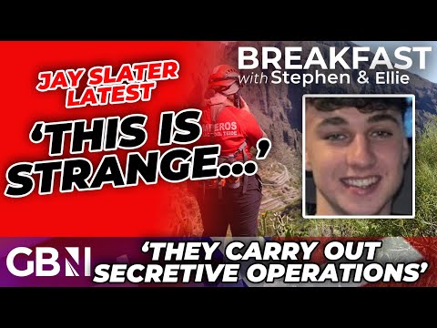 Jay Slater: 'Guardia Civil carry out SECRETIVE operations' in Tenerife: 'Dislike informing public'