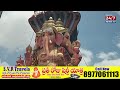 ఖైరతాబాద్ గణపతి శోభాయాత్ర | Khairatabad Ganesh Shobha Yatra | Ganesh Nimajjanam 2025  - 08:36 min - News - Video
