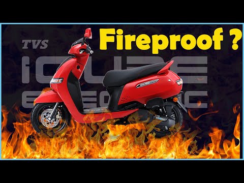 TVS IQUBE 2022 is special and here is why | Electric Vehicles with AIS 156