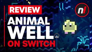Vido-Test : Animal Well Nintendo Switch Review - Is It Worth It?