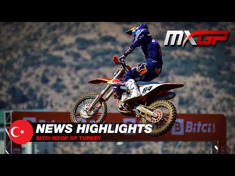 MXGP of Turkey 2021 - MXGP