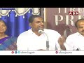 అడ్డంగా దొరికిపోయిన రోజా .. || Nagari  YCP Leaders Reveals Rojas side business  || ABN  - 03:05 min - News - Video