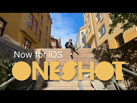 OneShot - Now for iOS