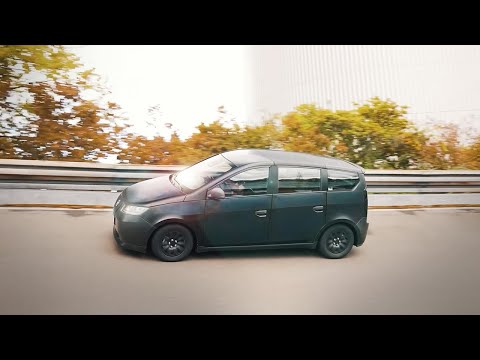 The Sion. The car, that charges itself. #savesion | Sono Motors