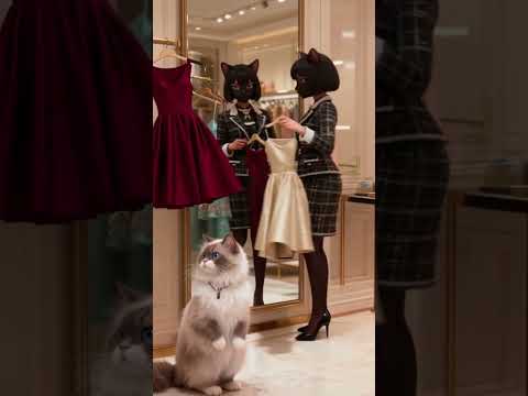 #cat #aivideo #ai #funny #funnyvideo