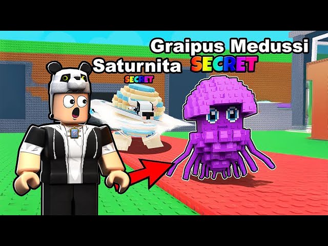 Tüm Değerli SECRET Olan Karakterleri Aldım! Anomali Karakterleri Çalma Oyunu! - Roblox