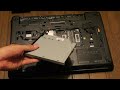 HP ZBook 15 / ZBook 15 2nd Memory slots how to access