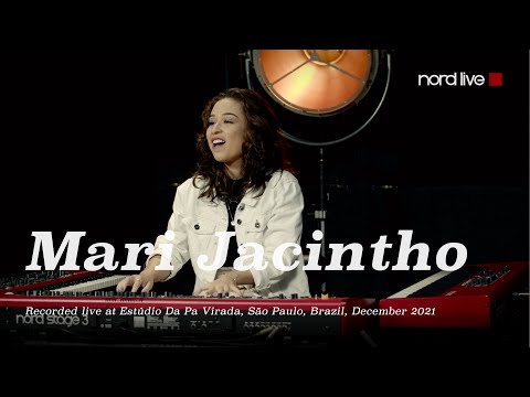 NORD LIVE:  São  Paulo Sessions - Mari Jacintho