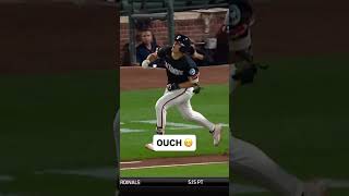 “Got him. Ball to… yup.” 😅 #ohtani #mlb #dodgers