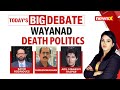 Wayanad Death Politics Plays Out | Whos Solving Animal-Human Conflict? | NewsX