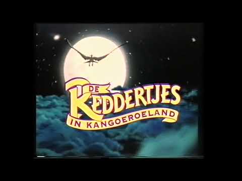 De Reddertjes in Kangoeroeland'