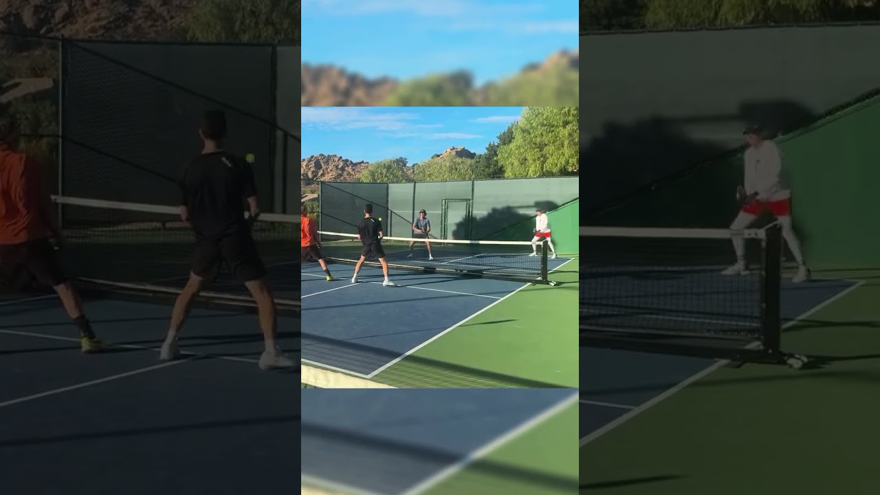 The Shake & Bakes 💰 #pickleball #pickleballislife #pickleballaddict #pickleballplayers